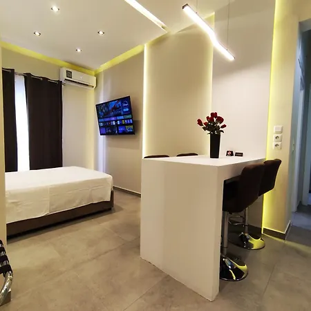 50 Apartment Athens